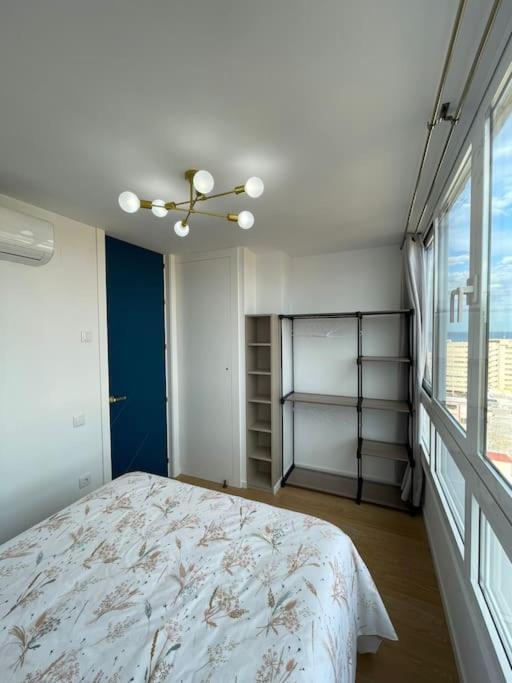 Glamour Suite Con Vistas Panoramicas Mar Y Montana Торремолинос Экстерьер фото