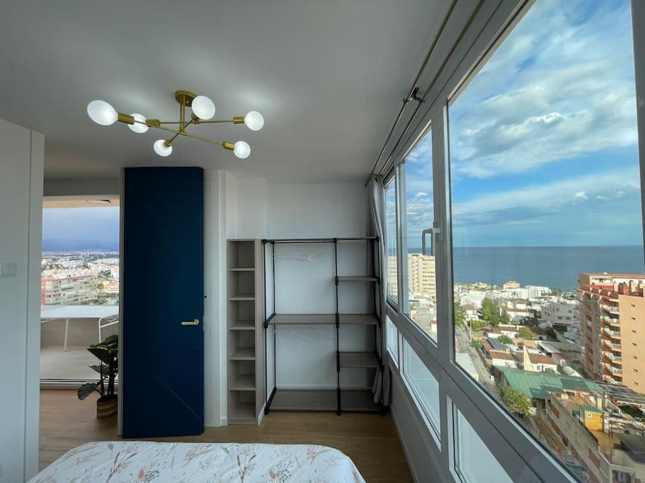 Glamour Suite Con Vistas Panoramicas Mar Y Montana Торремолинос Экстерьер фото