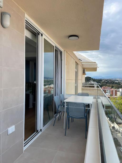 Glamour Suite Con Vistas Panoramicas Mar Y Montana Торремолинос Экстерьер фото